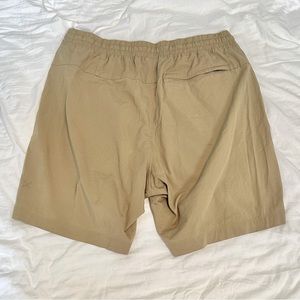 Mens Lululemon Khaki Shorts